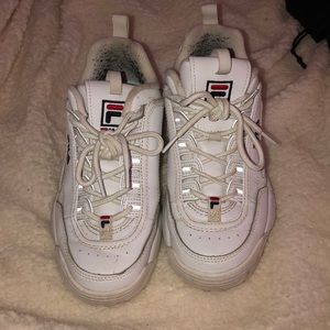 FILA sneakers